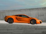 McLaren MP4-12C 2009 года